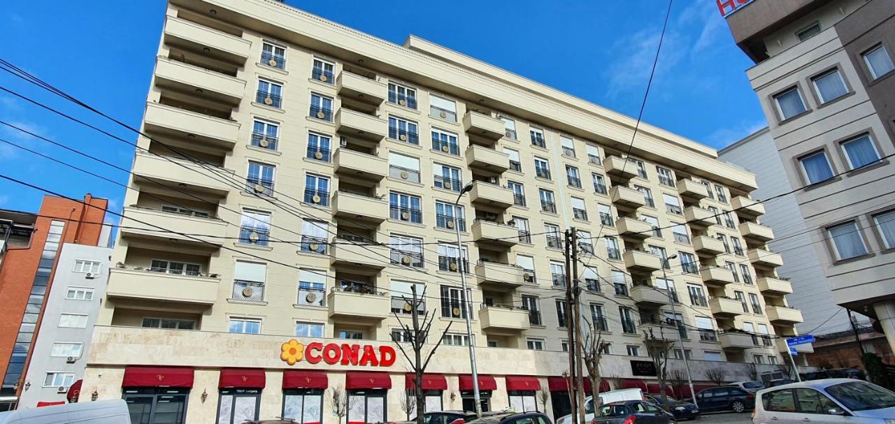 Floral Inn Prishtinë Luaran gambar